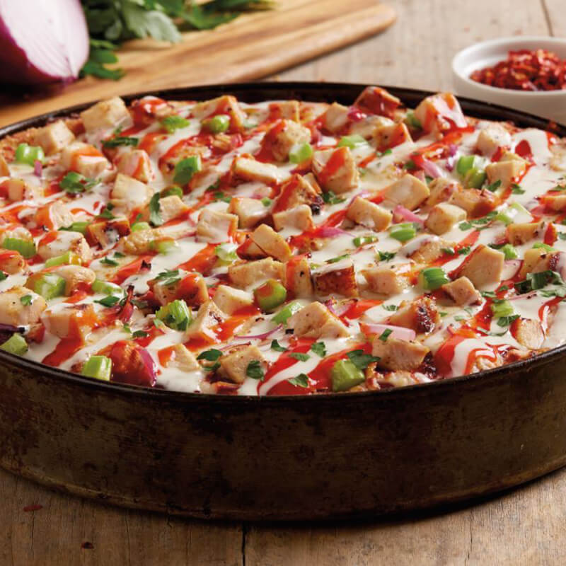 Bjs Chicken Bacon Ranch Pizza Nutrition Runners High Nutrition